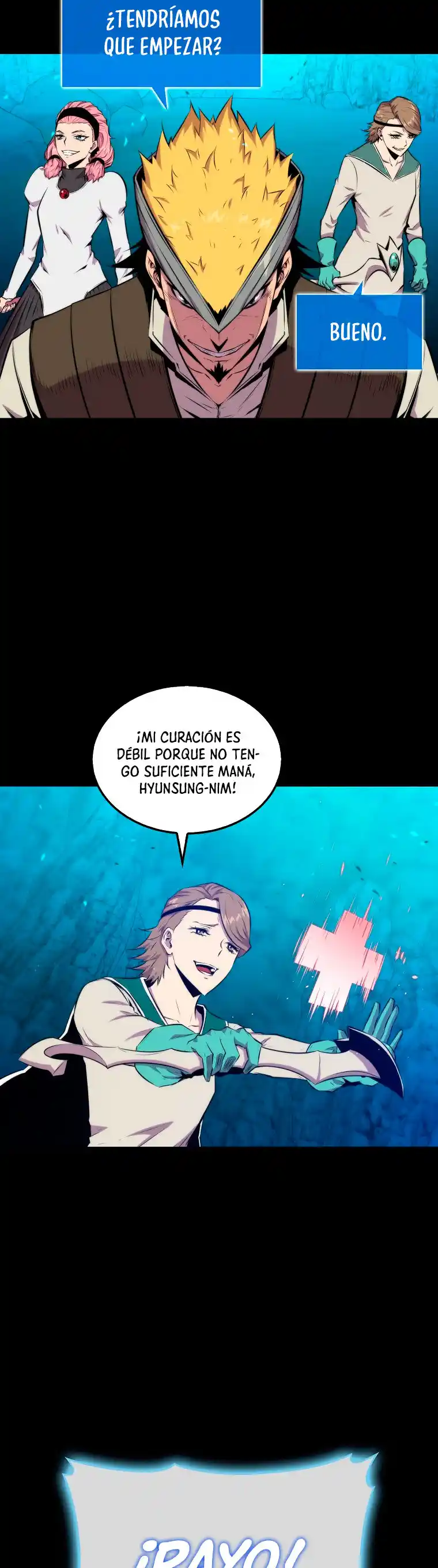 Ranker Durmiente - Capítulo 37 - Página 29 - LectorTMOo