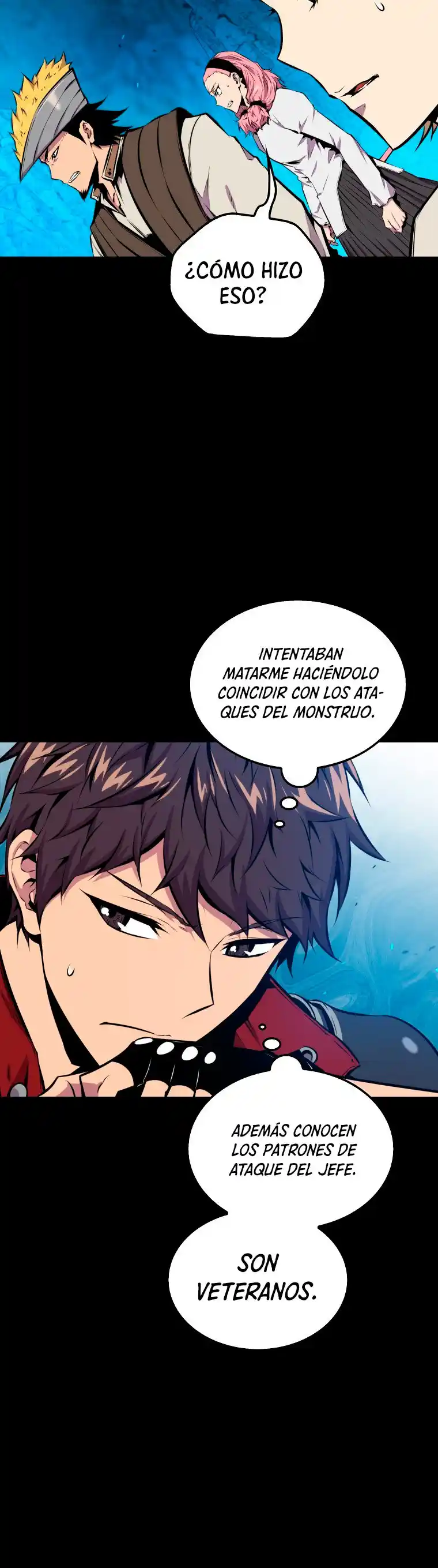 Ranker Durmiente - Capítulo 37 - Página 35 - LectorTMOo