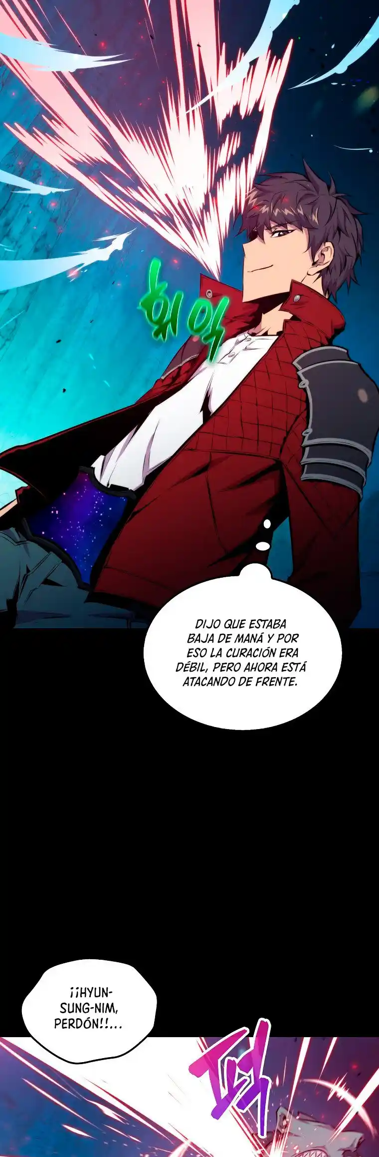 Ranker Durmiente - Capítulo 37 - Página 39 - LectorTMOo