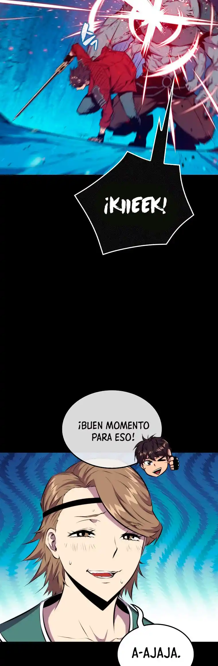 Ranker Durmiente - Capítulo 37 - Página 40 - LectorTMOo