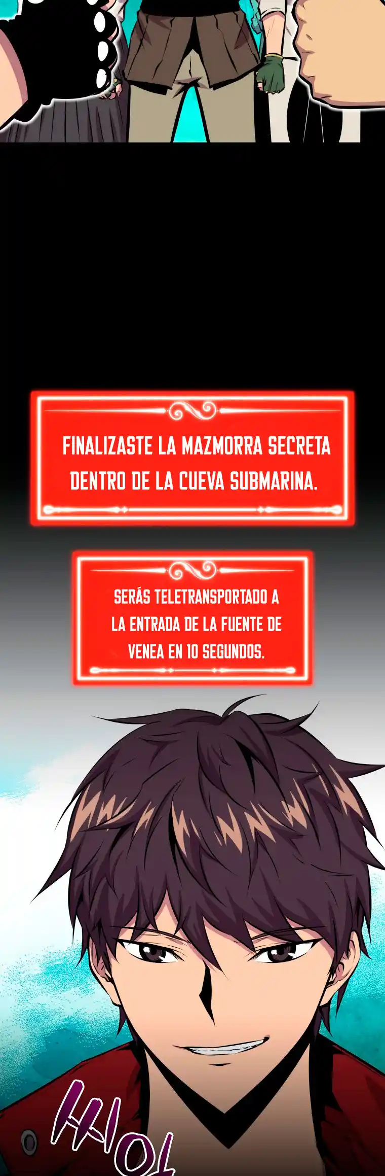 Ranker Durmiente - Capítulo 37 - Página 45 - LectorTMOo
