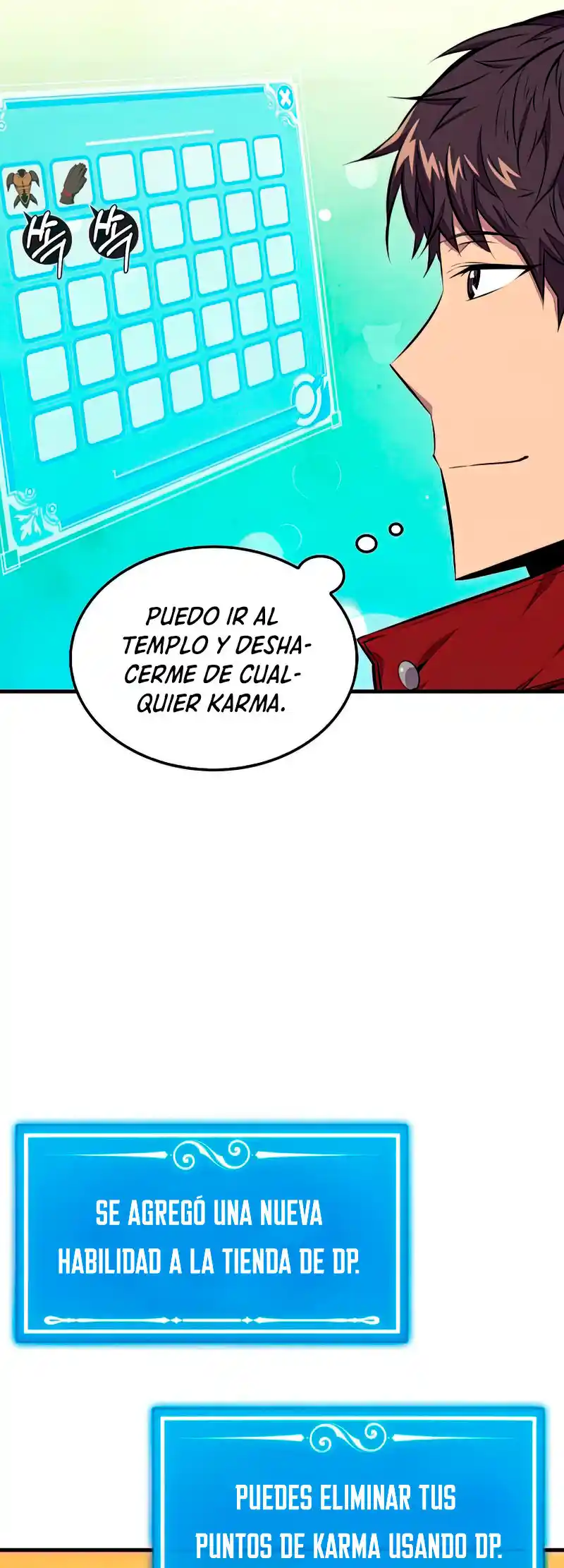 Ranker Durmiente - Capítulo 38 - Página 3 - LectorTMOo