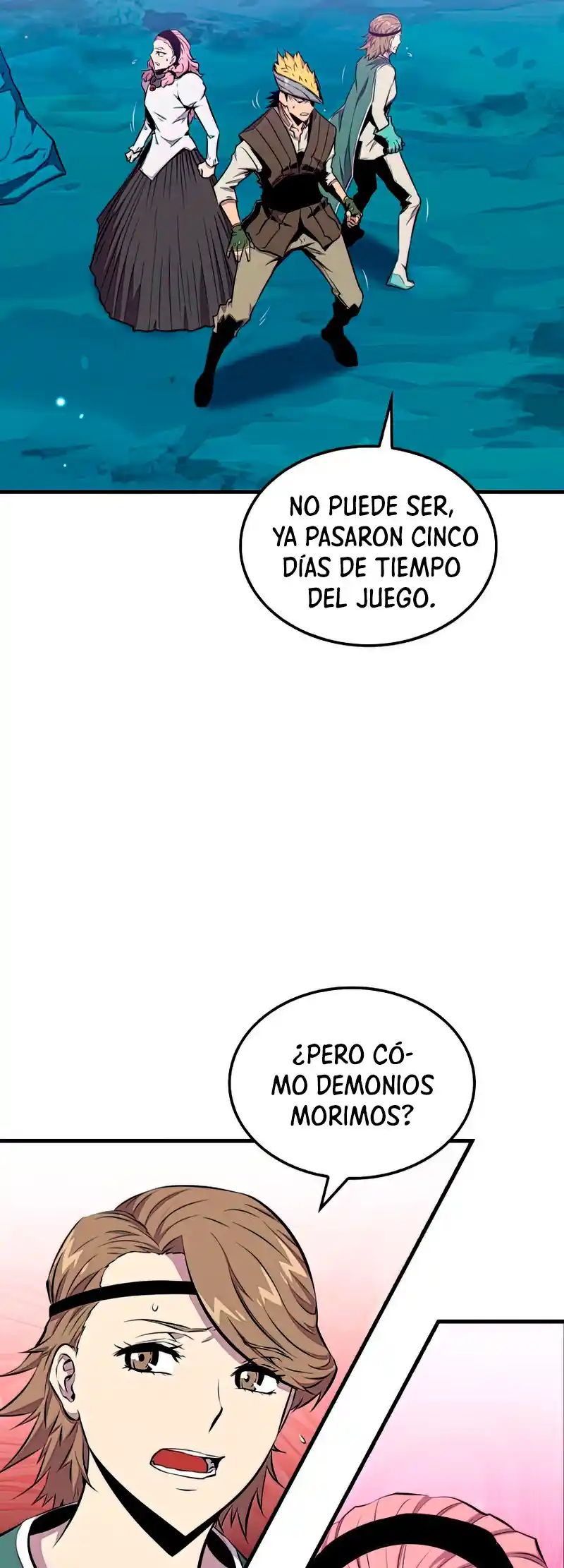 Ranker Durmiente - Capítulo 38 - Página 6 - LectorTMOo