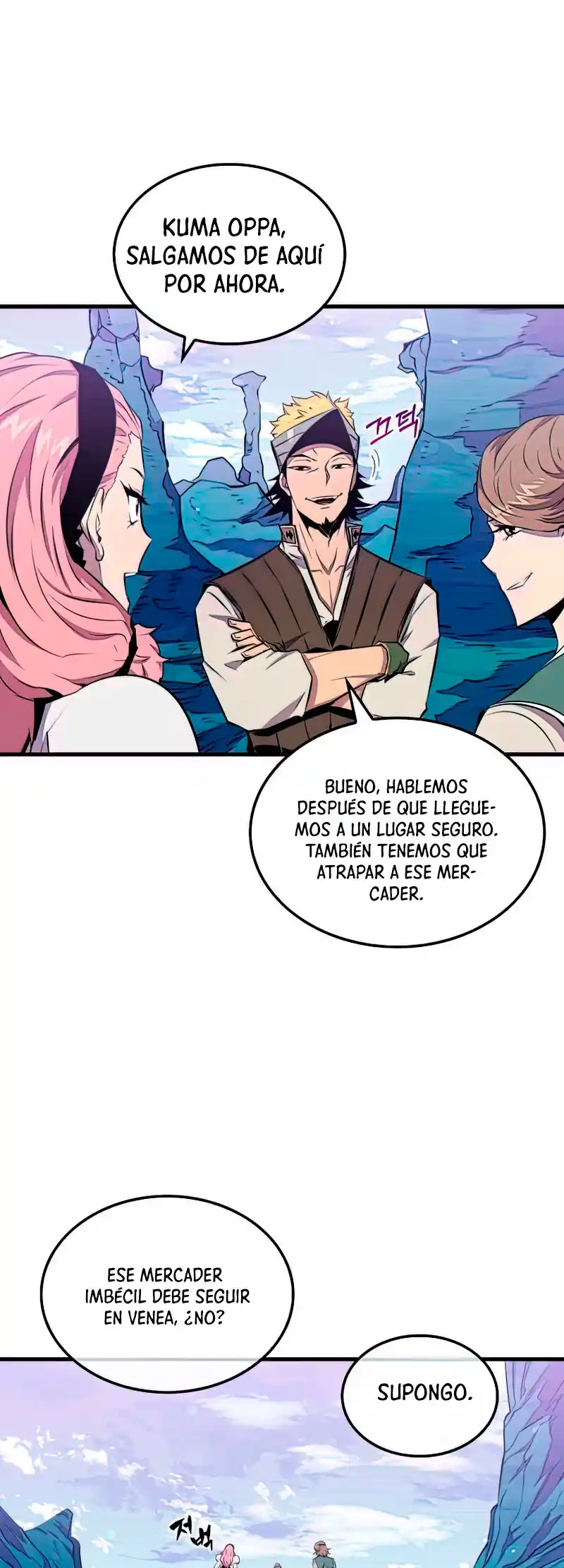 Ranker Durmiente - Capítulo 38 - Página 10 - LectorTMOo