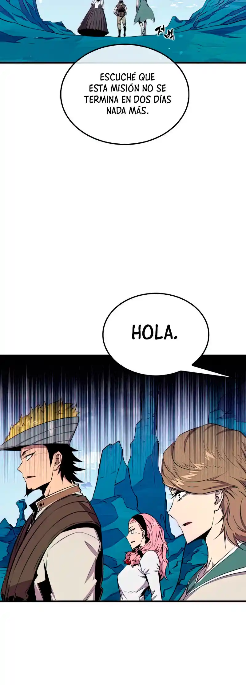 Ranker Durmiente - Capítulo 38 - Página 11 - LectorTMOo