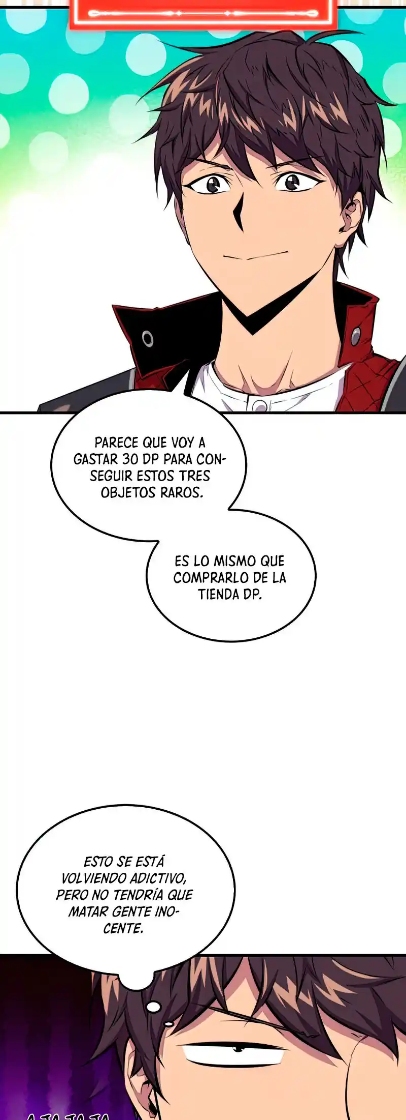 Ranker Durmiente - Capítulo 38 - Página 14 - LectorTMOo
