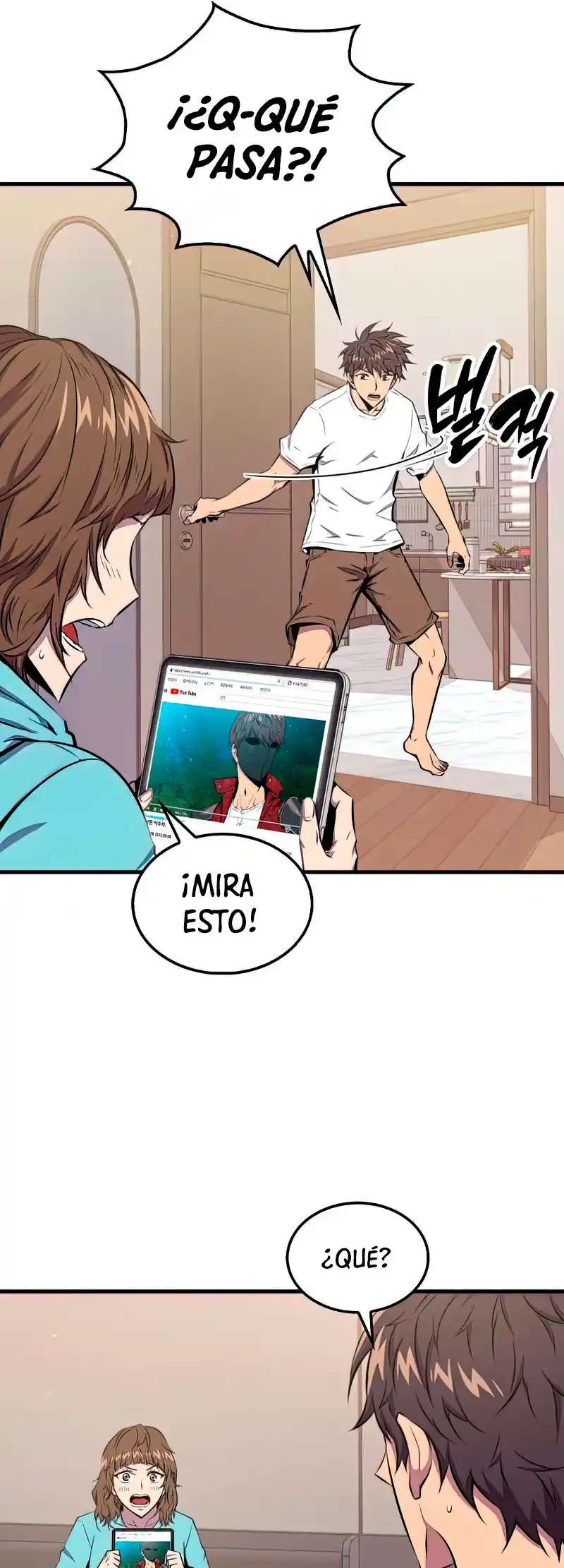 Ranker Durmiente - Capítulo 38 - Página 21 - LectorTMOo