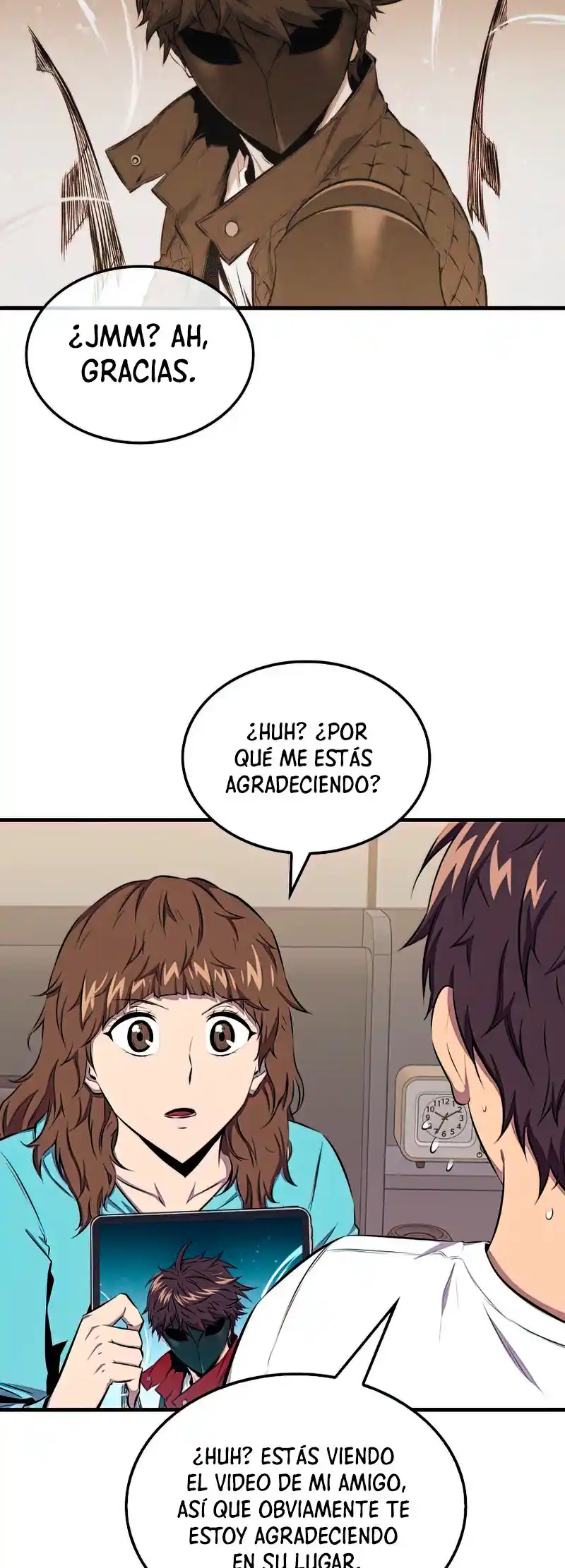 Ranker Durmiente - Capítulo 38 - Página 24 - LectorTMOo