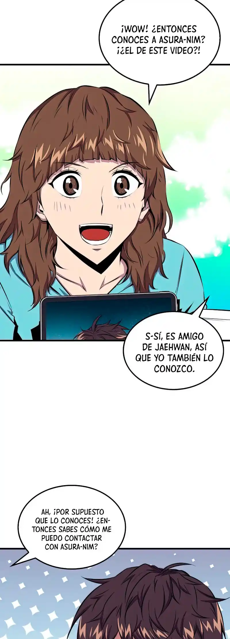 Ranker Durmiente - Capítulo 38 - Página 26 - LectorTMOo