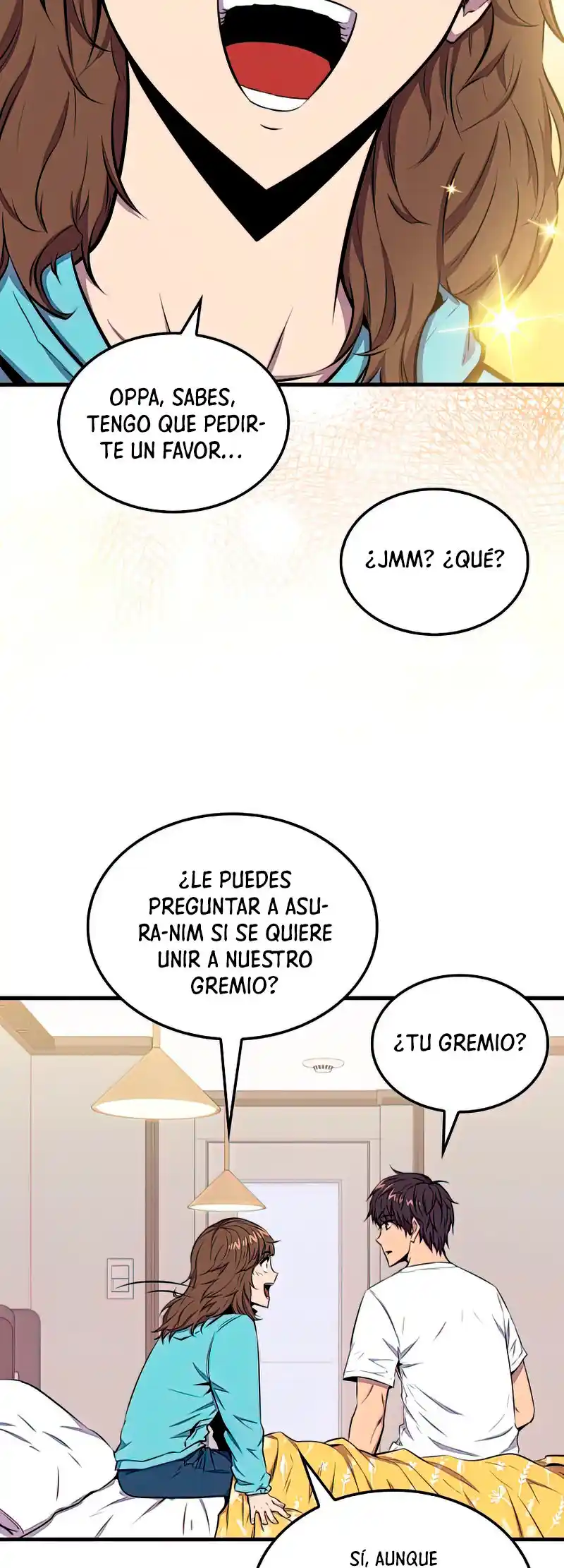Ranker Durmiente - Capítulo 38 - Página 28 - LectorTMOo