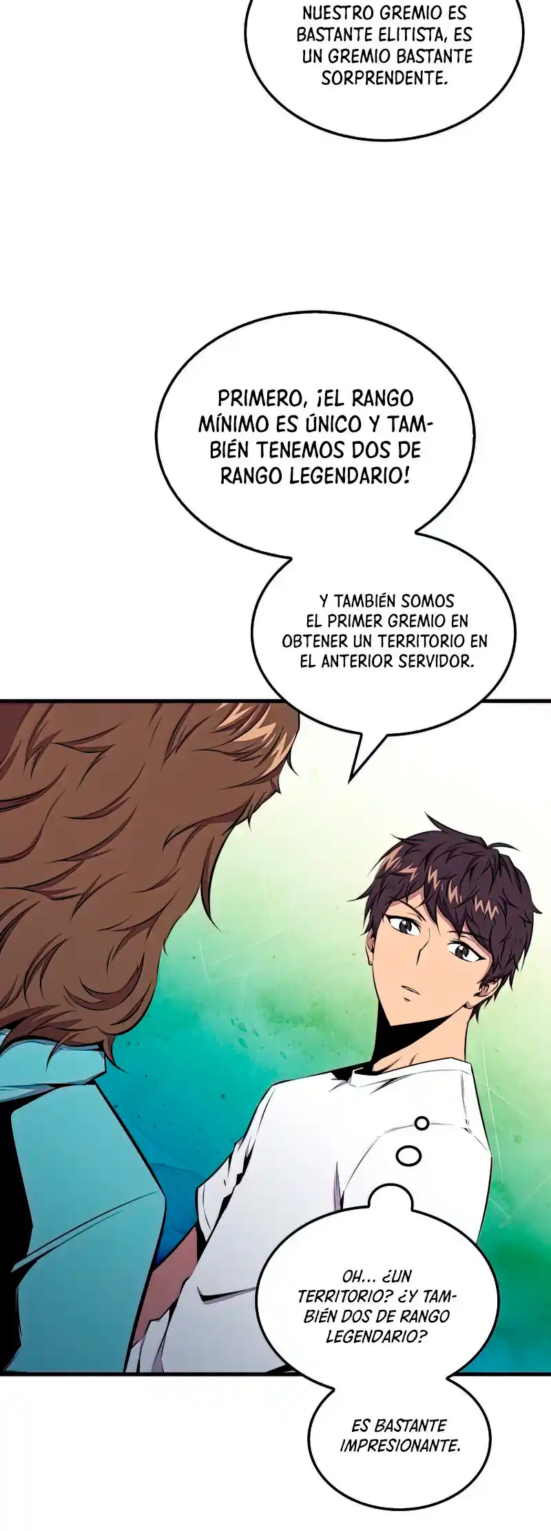 Ranker Durmiente - Capítulo 38 - Página 29 - LectorTMOo
