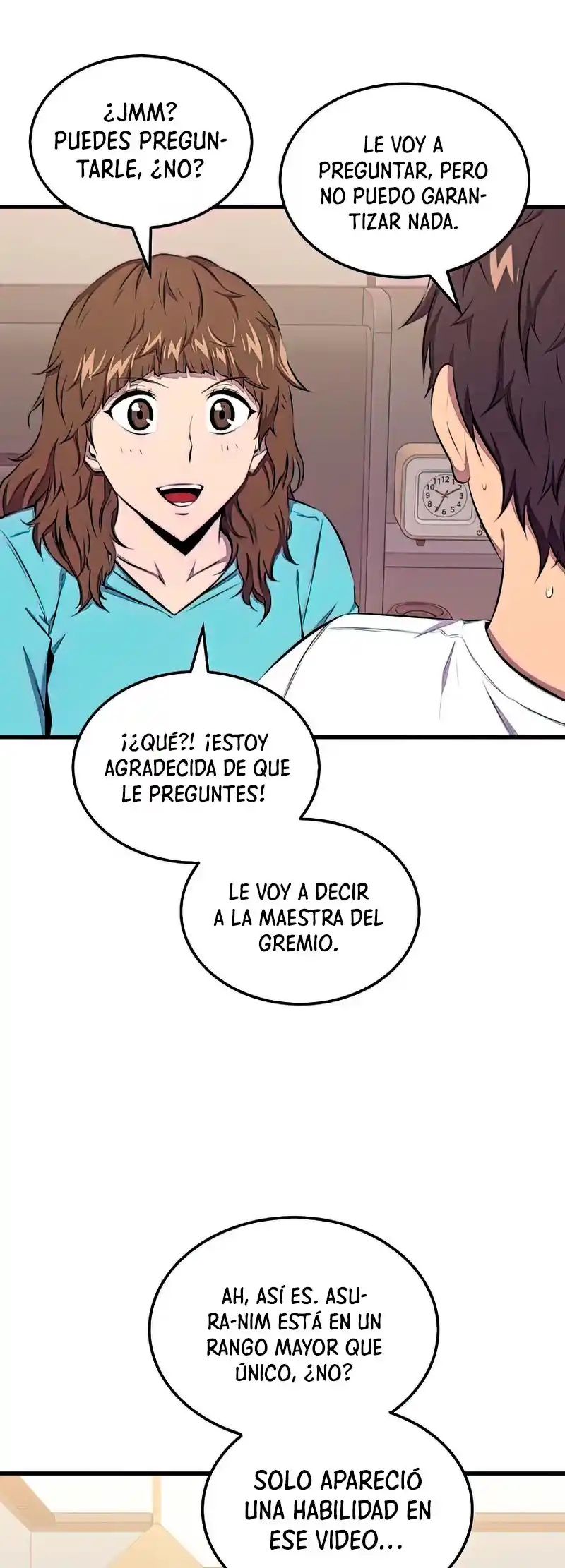 Ranker Durmiente - Capítulo 38 - Página 31 - LectorTMOo