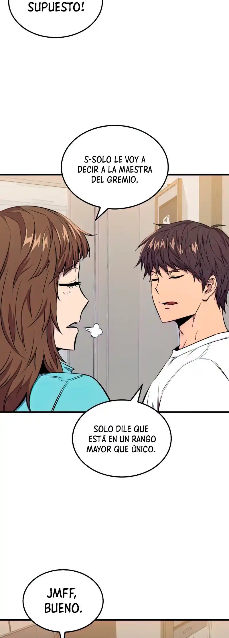 Ranker Durmiente - Capítulo 38 - Página 33 - LectorTMOo