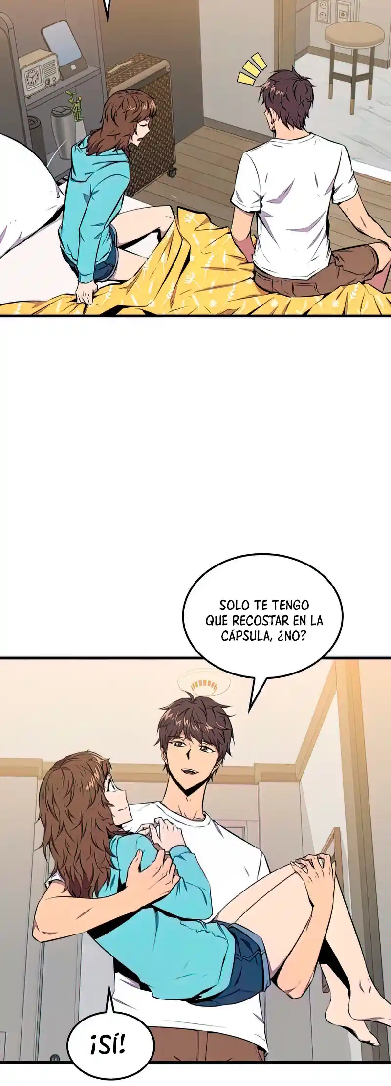 Ranker Durmiente - Capítulo 38 - Página 34 - LectorTMOo
