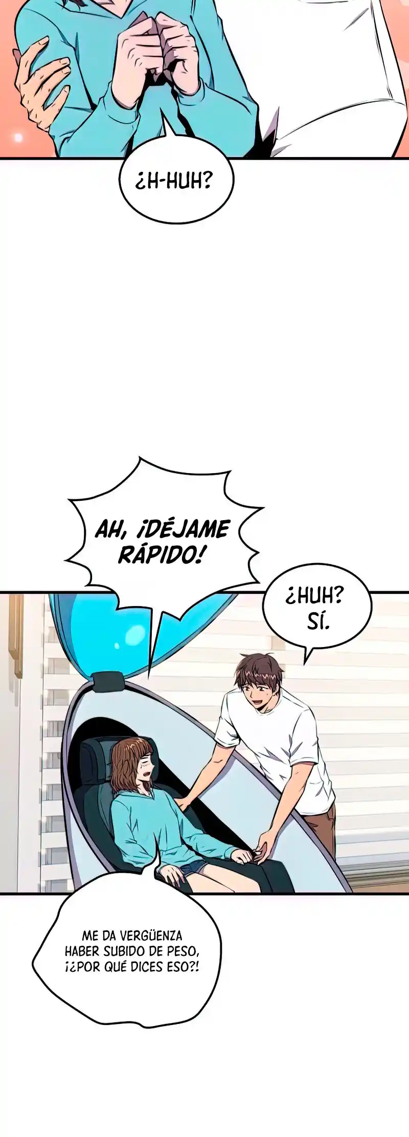 Ranker Durmiente - Capítulo 38 - Página 36 - LectorTMOo