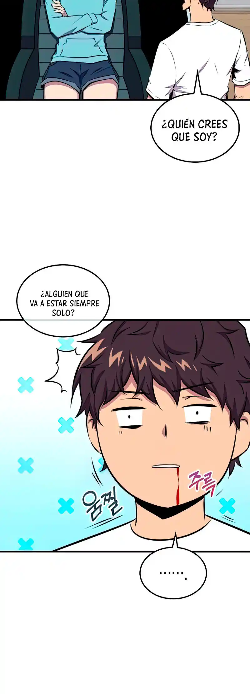 Ranker Durmiente - Capítulo 38 - Página 38 - LectorTMOo