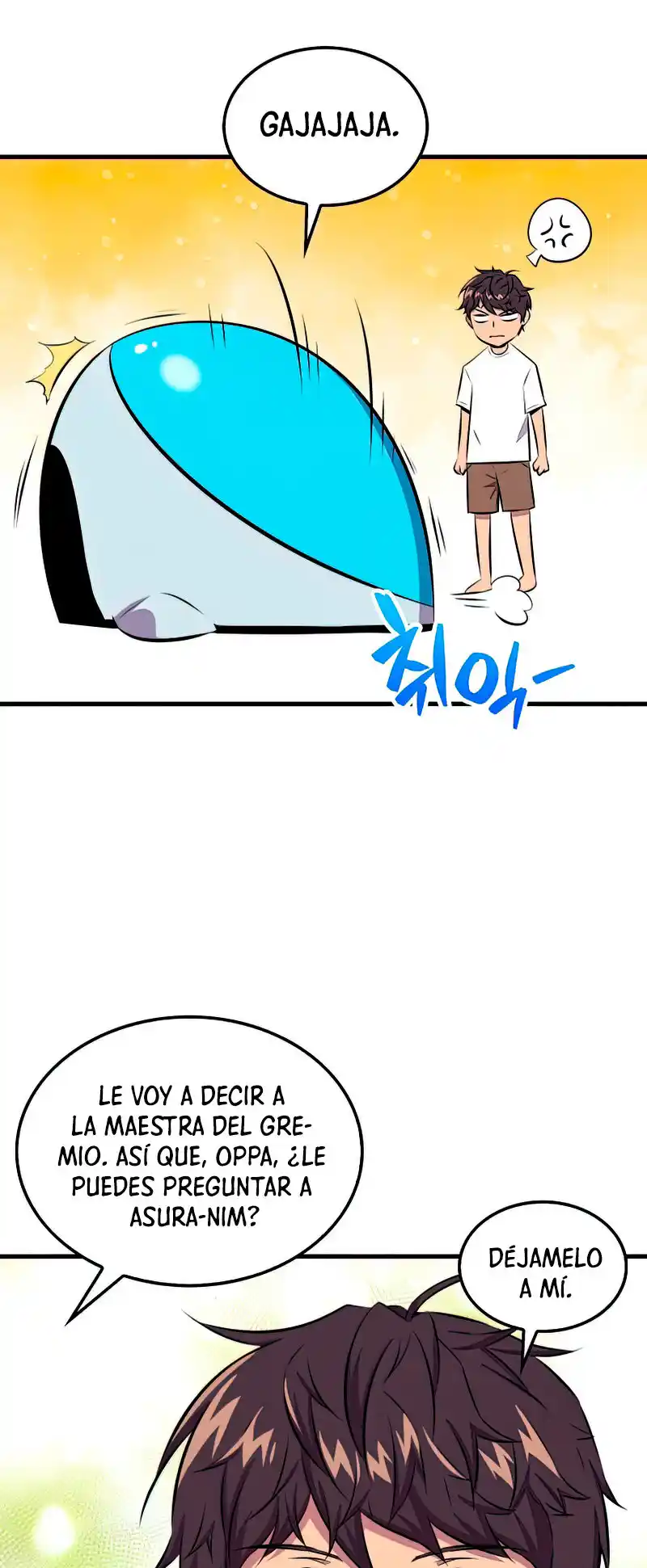 Ranker Durmiente - Capítulo 38 - Página 39 - LectorTMOo