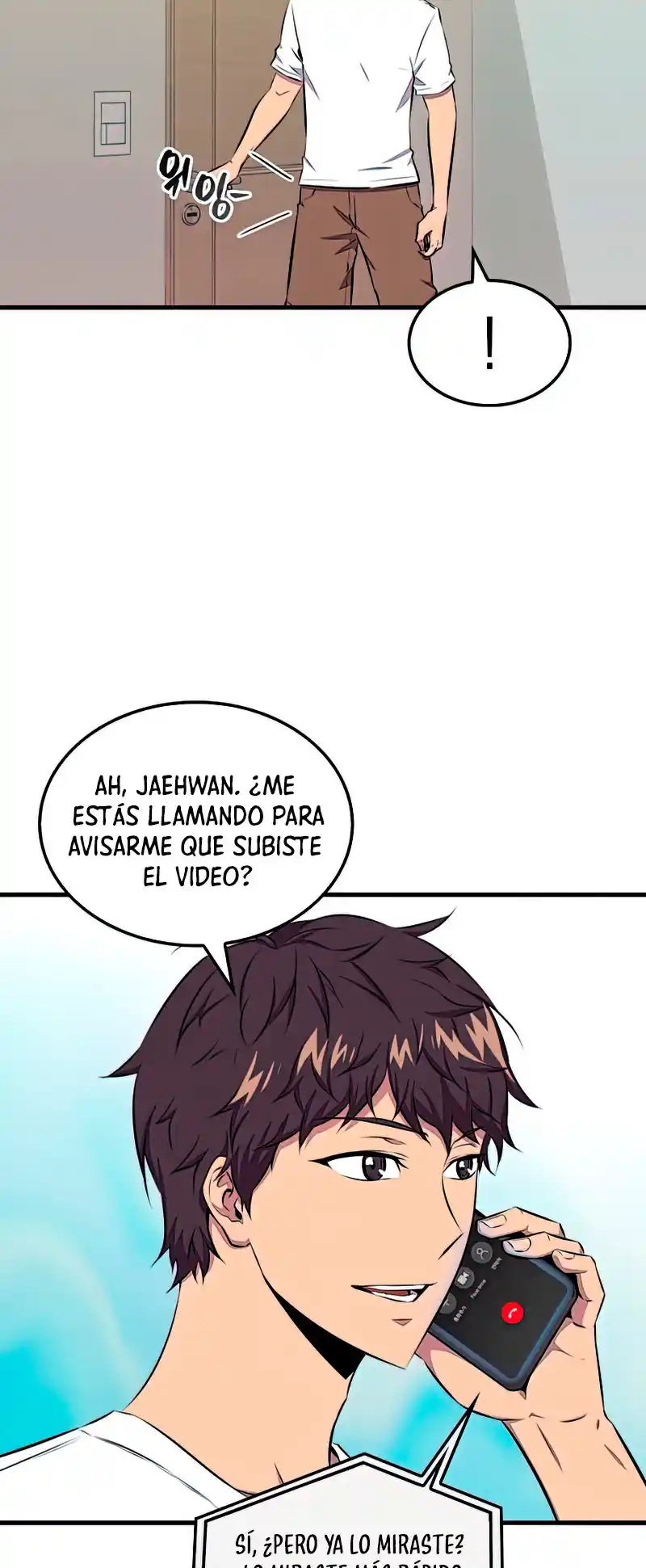 Ranker Durmiente - Capítulo 38 - Página 41 - LectorTMOo