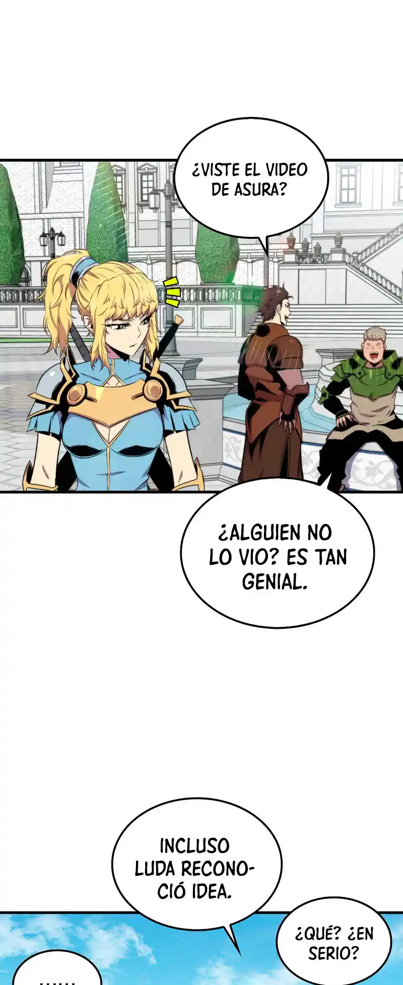 Ranker Durmiente - Capítulo 39 - Página 14 - LectorTMOo