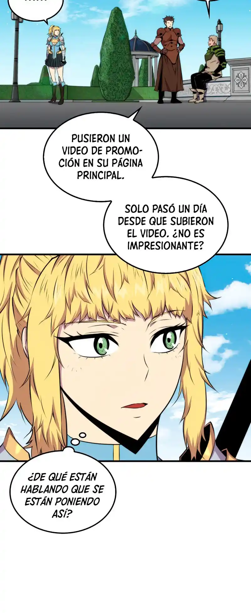 Ranker Durmiente - Capítulo 39 - Página 15 - LectorTMOo
