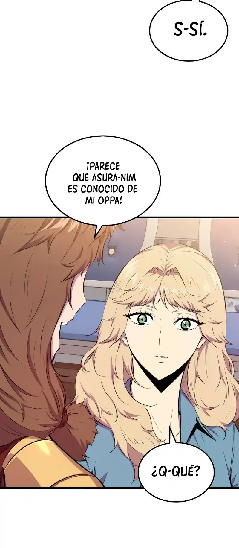 Ranker Durmiente - Capítulo 39 - Página 25 - LectorTMOo