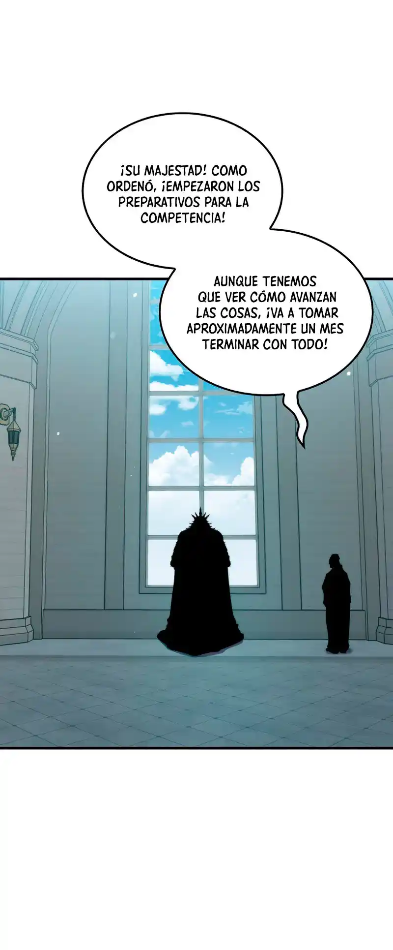 Ranker Durmiente - Capítulo 39 - Página 43 - LectorTMOo