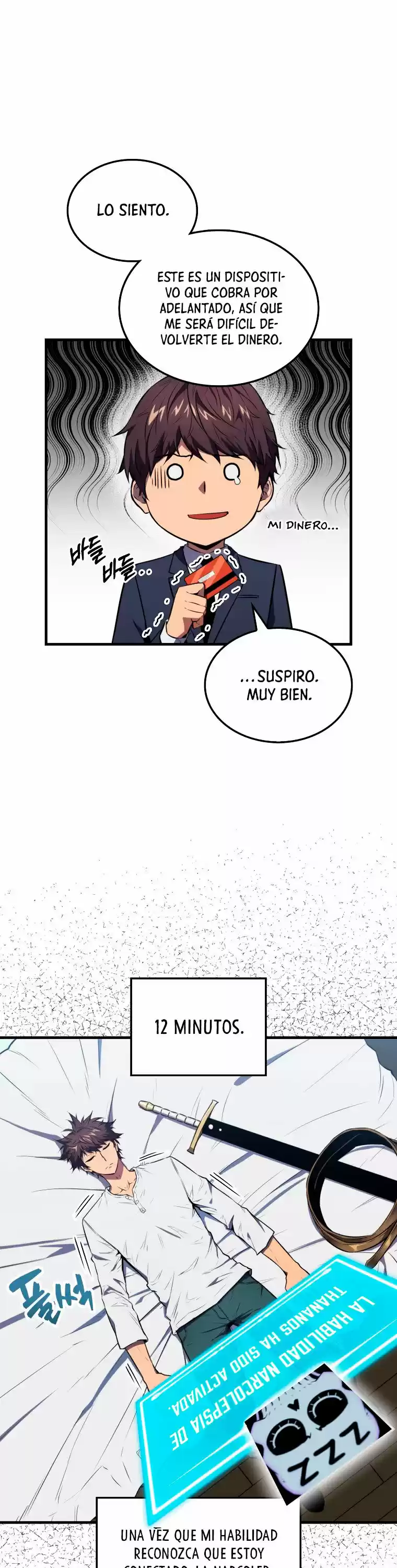 Ranker Durmiente - Capítulo 4 - Página 6 - LectorTMOo