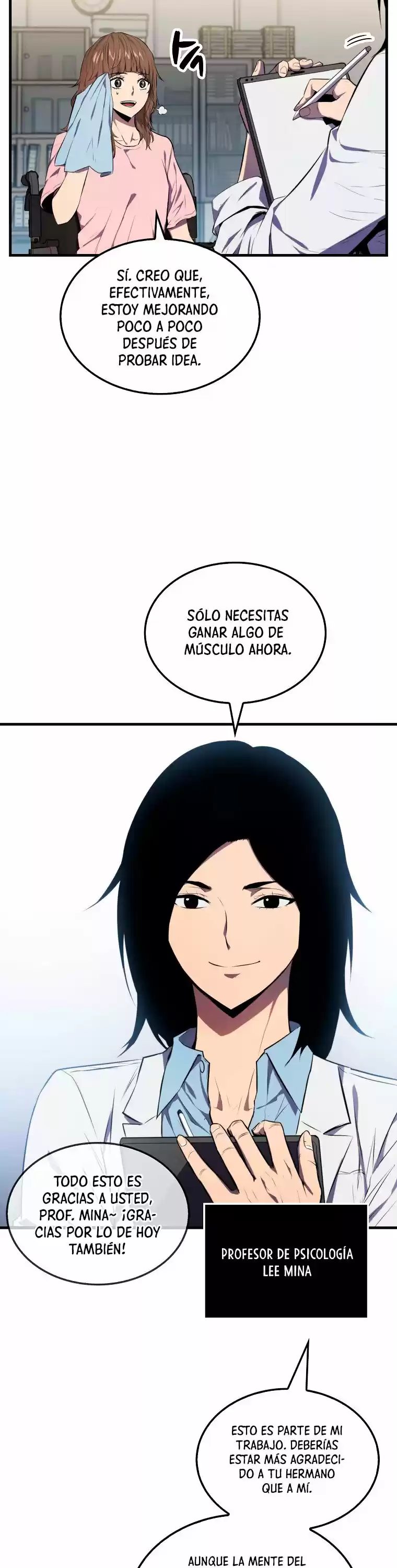 Ranker Durmiente - Capítulo 4 - Página 10 - LectorTMOo