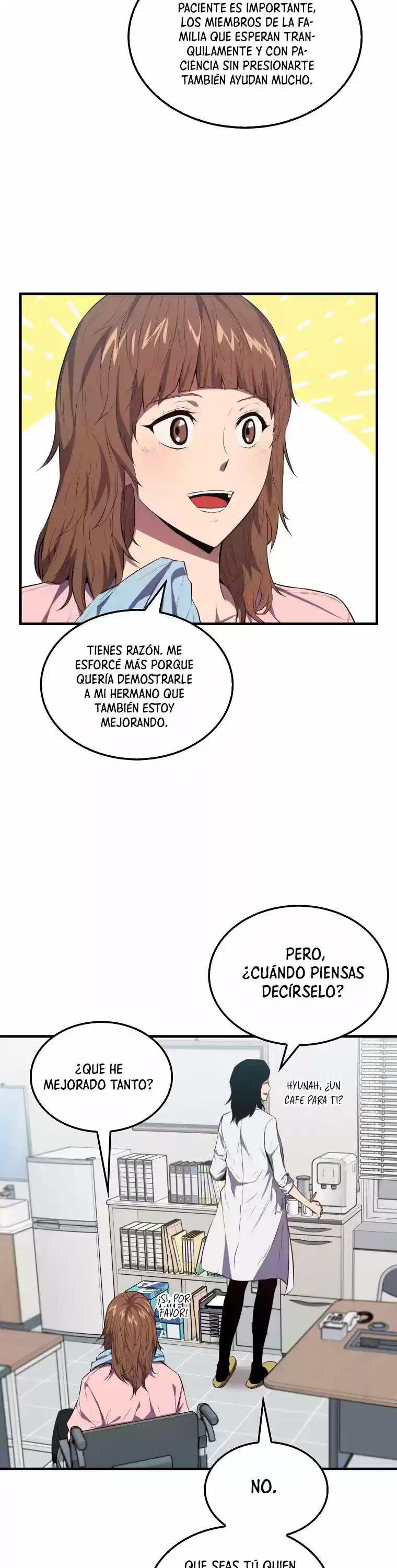 Ranker Durmiente - Capítulo 4 - Página 11 - LectorTMOo