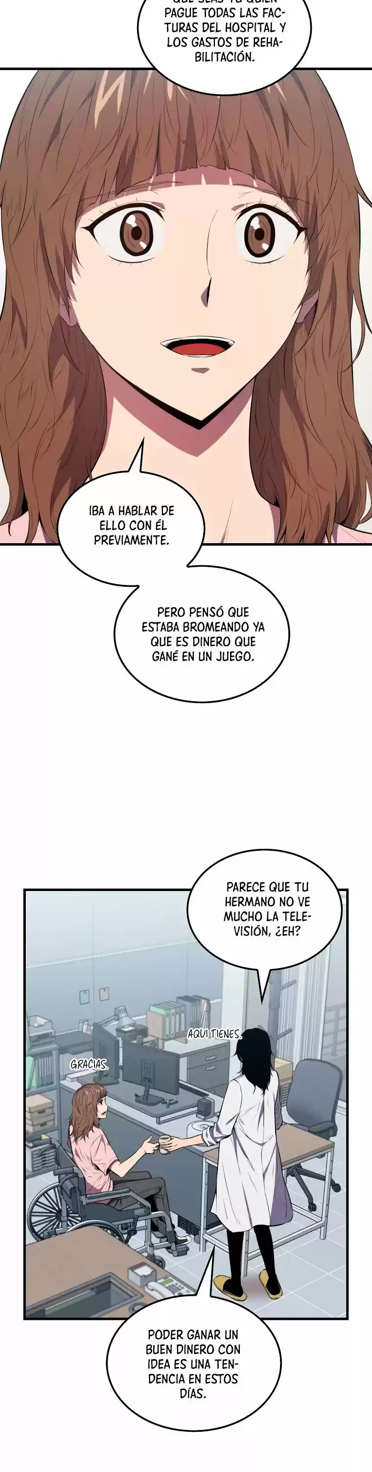 Ranker Durmiente - Capítulo 4 - Página 12 - LectorTMOo