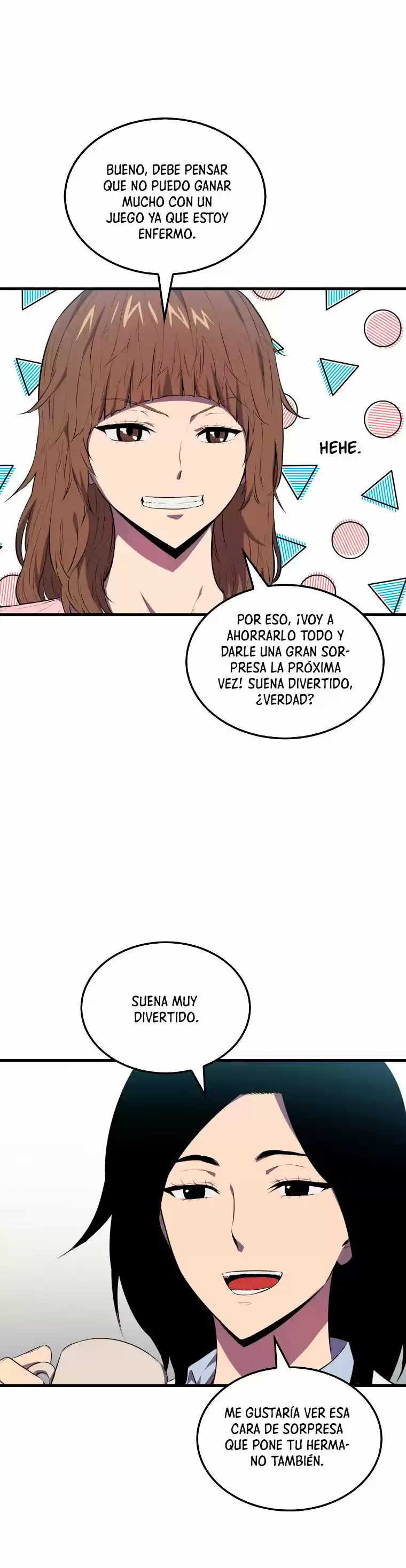 Ranker Durmiente - Capítulo 4 - Página 13 - LectorTMOo
