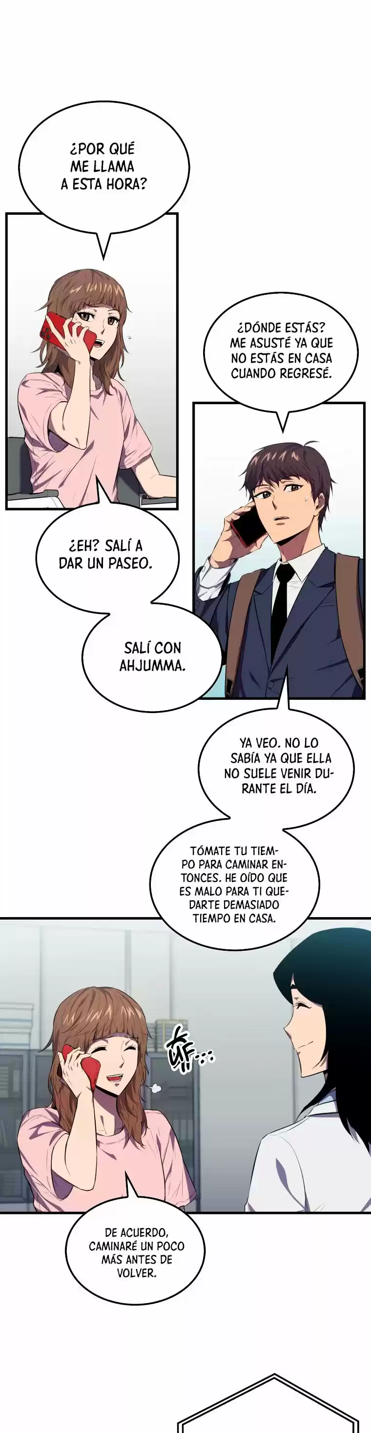 Ranker Durmiente - Capítulo 4 - Página 15 - LectorTMOo
