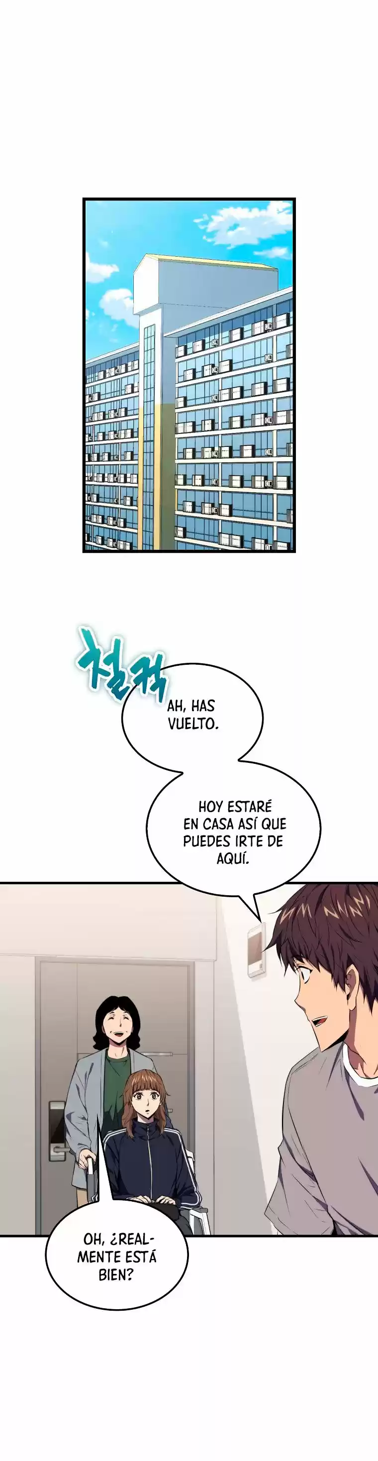 Ranker Durmiente - Capítulo 4 - Página 19 - LectorTMOo
