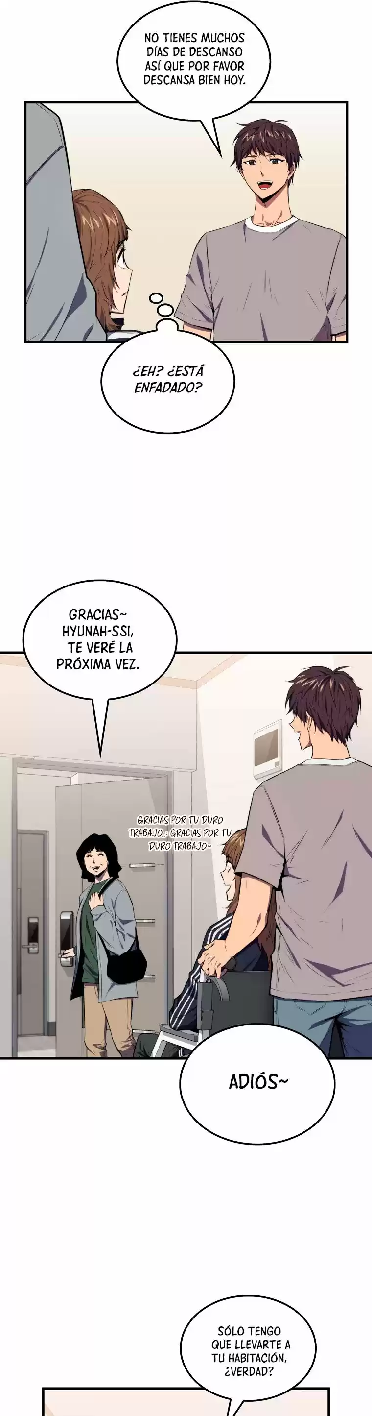 Ranker Durmiente - Capítulo 4 - Página 20 - LectorTMOo