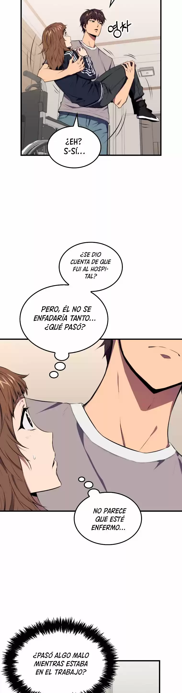 Ranker Durmiente - Capítulo 4 - Página 21 - LectorTMOo