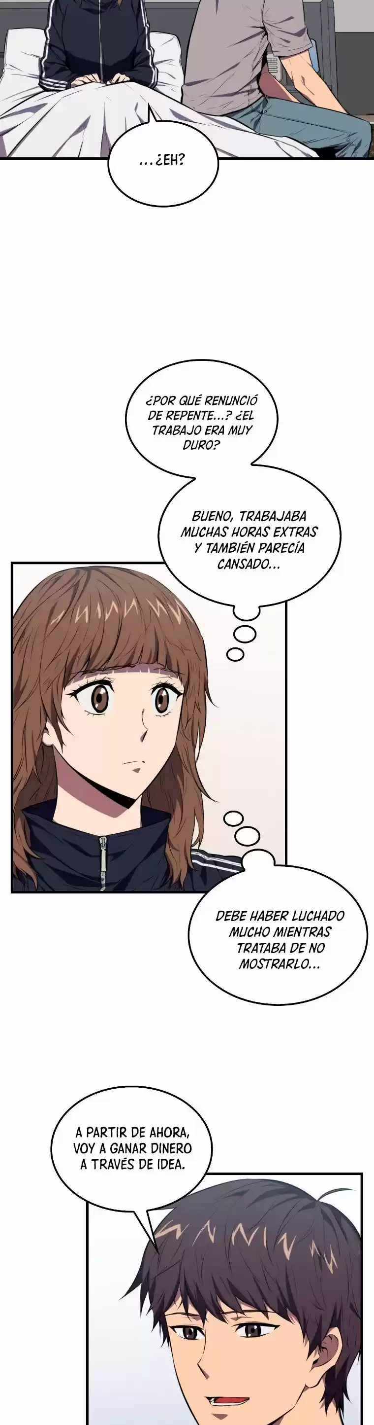 Ranker Durmiente - Capítulo 4 - Página 23 - LectorTMOo