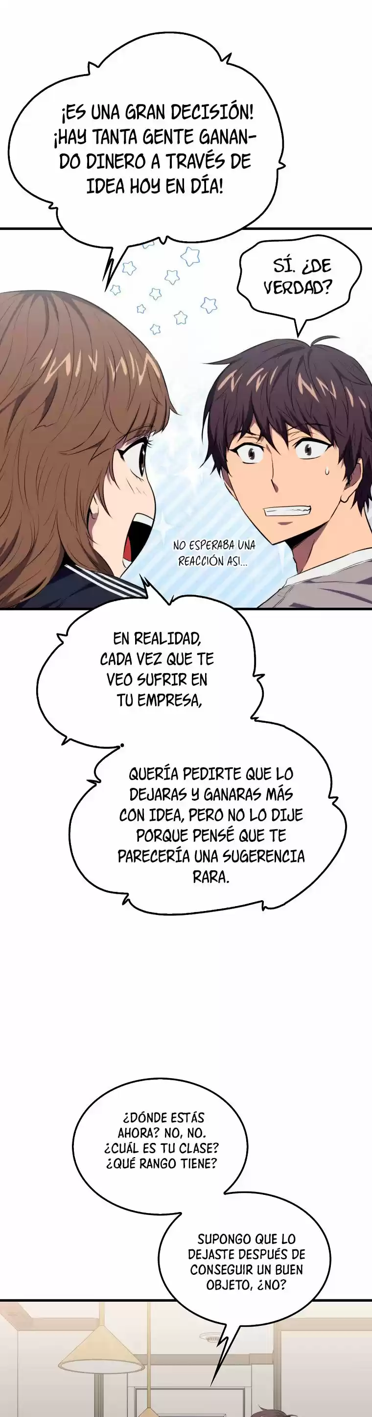 Ranker Durmiente - Capítulo 4 - Página 25 - LectorTMOo