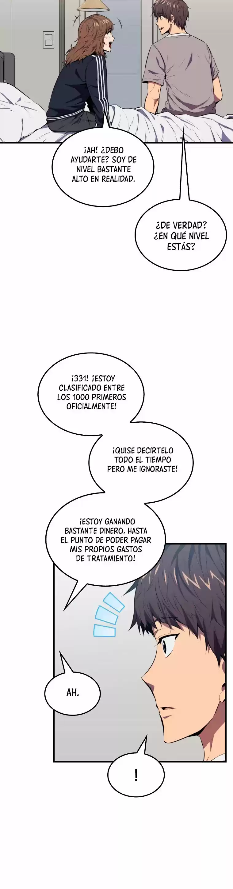 Ranker Durmiente - Capítulo 4 - Página 26 - LectorTMOo