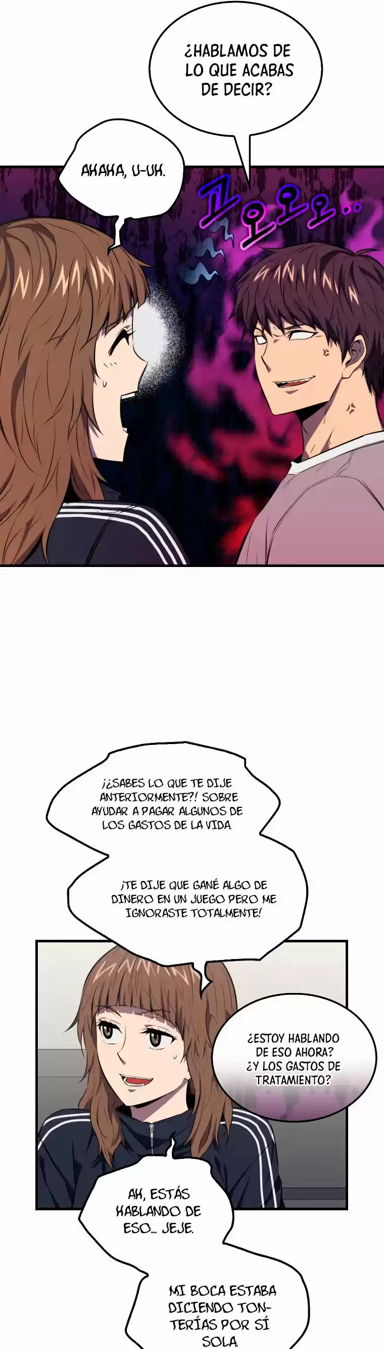 Ranker Durmiente - Capítulo 4 - Página 27 - LectorTMOo