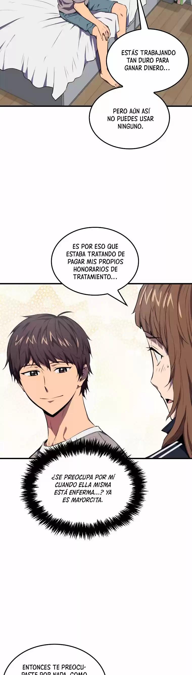 Ranker Durmiente - Capítulo 4 - Página 29 - LectorTMOo