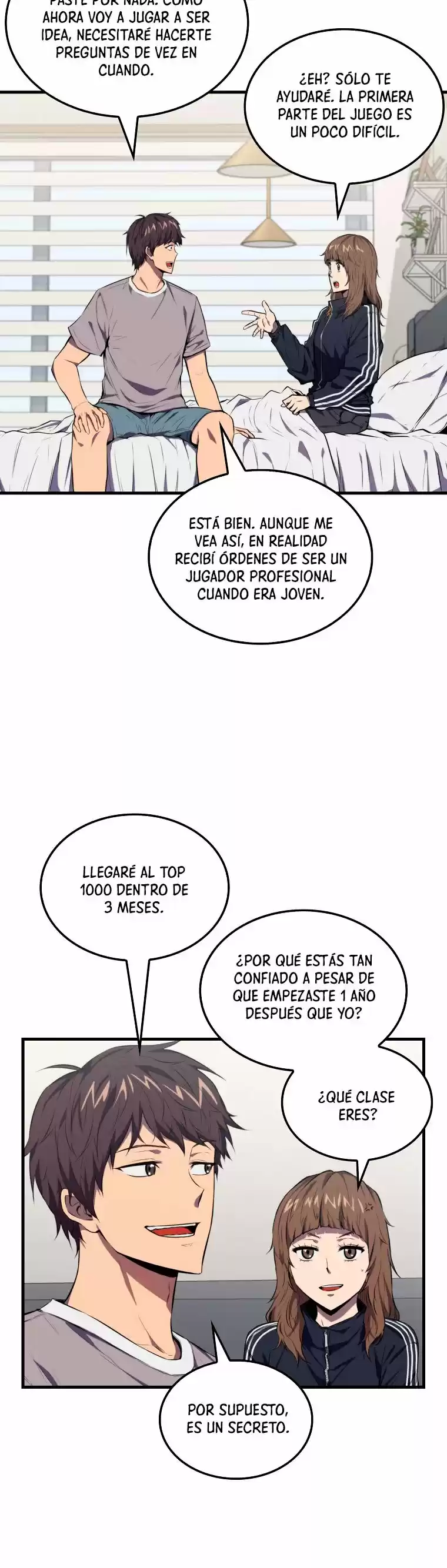 Ranker Durmiente - Capítulo 4 - Página 30 - LectorTMOo