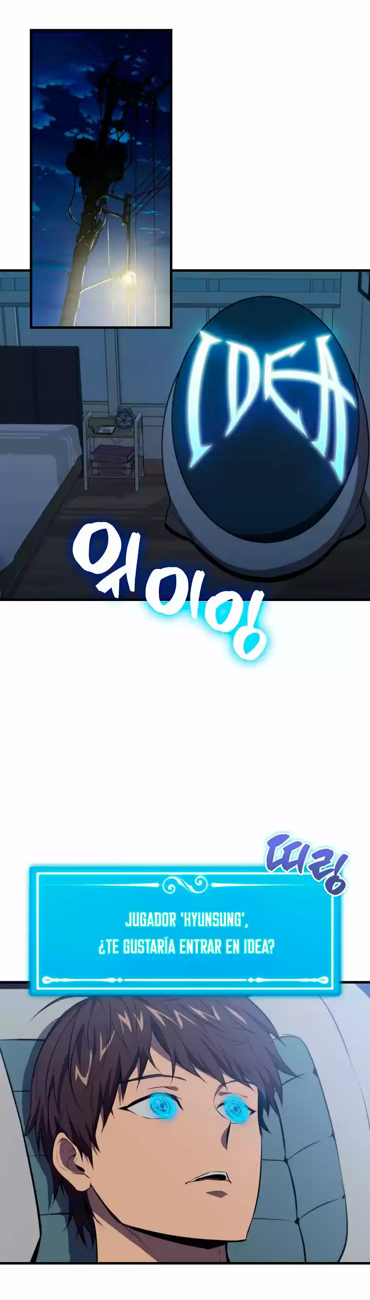 Ranker Durmiente - Capítulo 4 - Página 33 - LectorTMOo