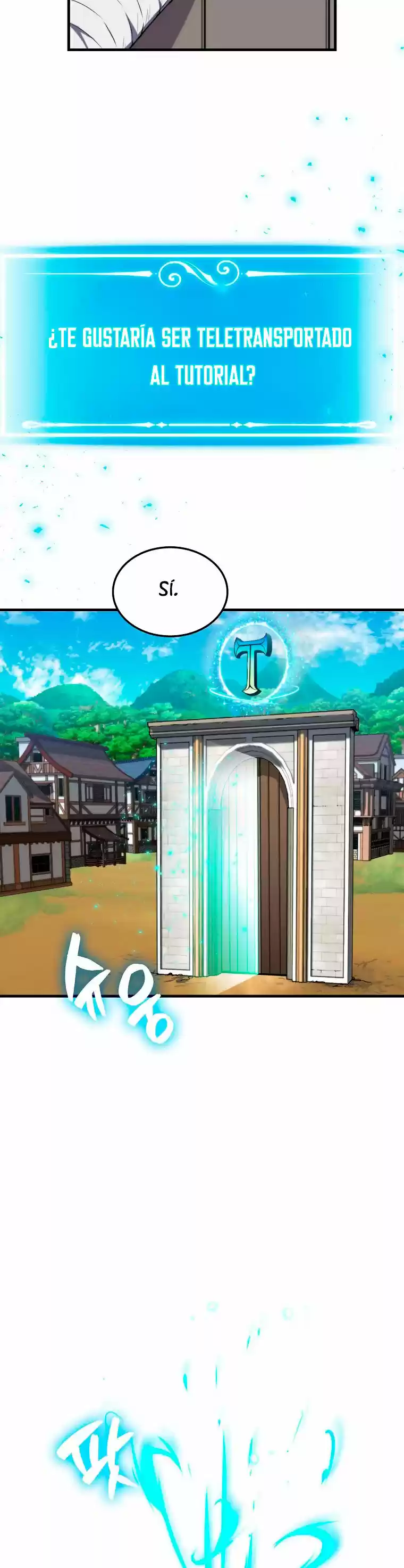 Ranker Durmiente - Capítulo 4 - Página 38 - LectorTMOo