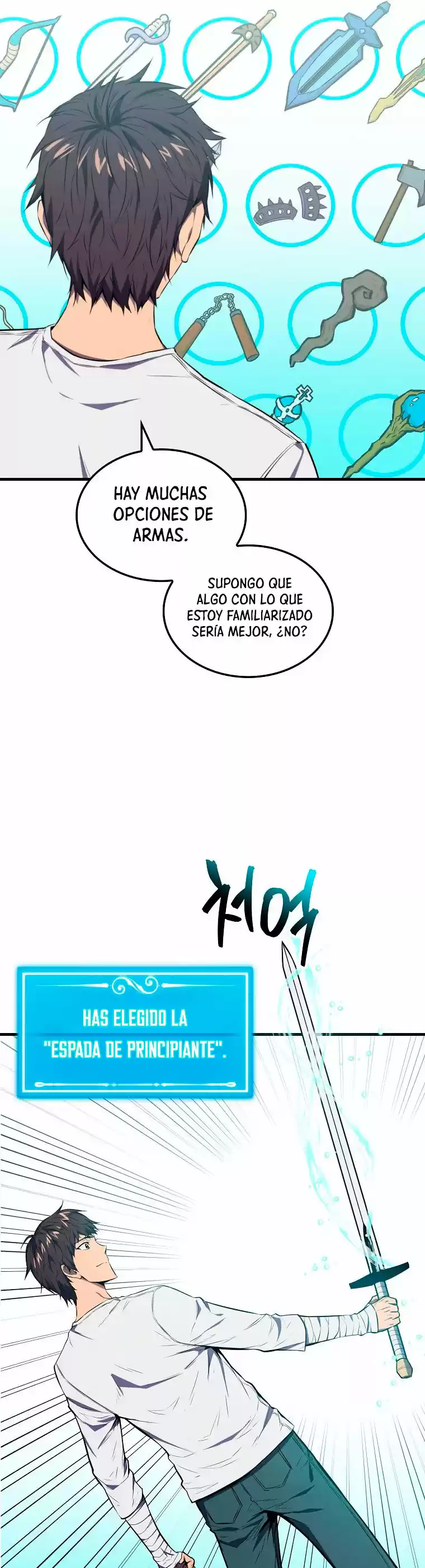 Ranker Durmiente - Capítulo 4 - Página 41 - LectorTMOo