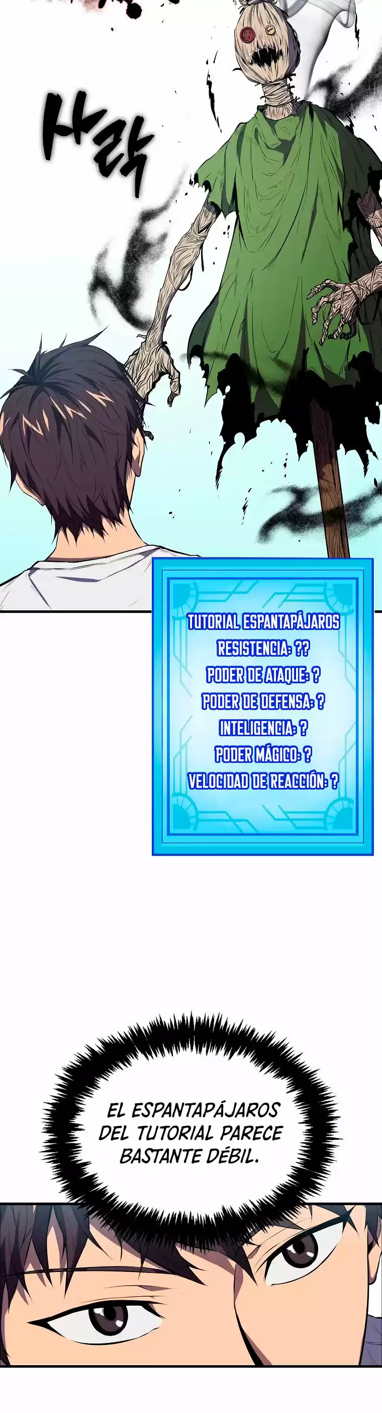 Ranker Durmiente - Capítulo 4 - Página 44 - LectorTMOo