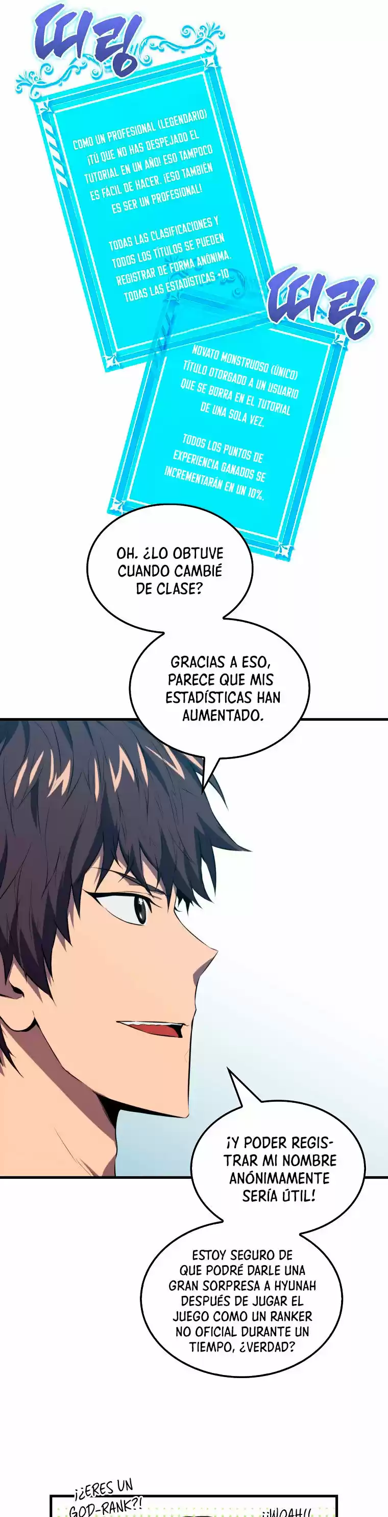 Ranker Durmiente - Capítulo 4 - Página 48 - LectorTMOo