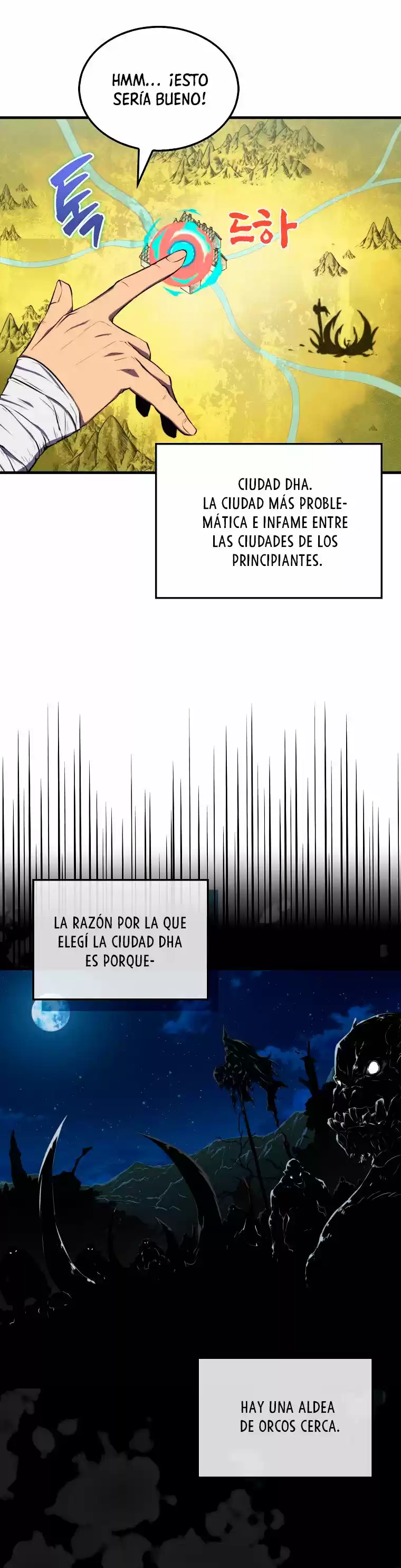 Ranker Durmiente - Capítulo 4 - Página 52 - LectorTMOo