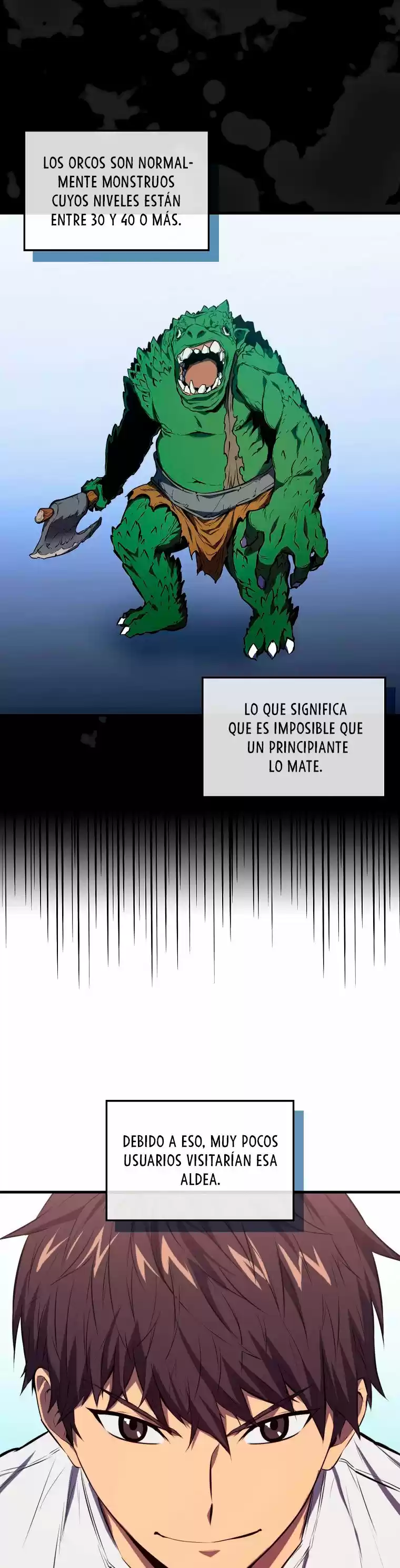 Ranker Durmiente - Capítulo 4 - Página 53 - LectorTMOo