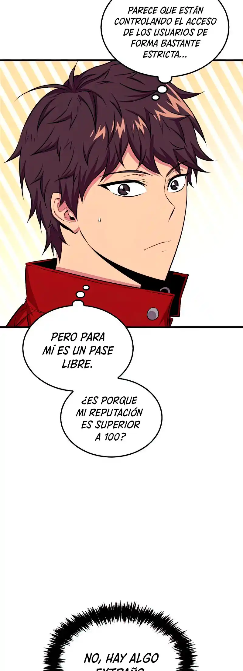 Ranker Durmiente - Capítulo 40 - Página 5 - LectorTMOo