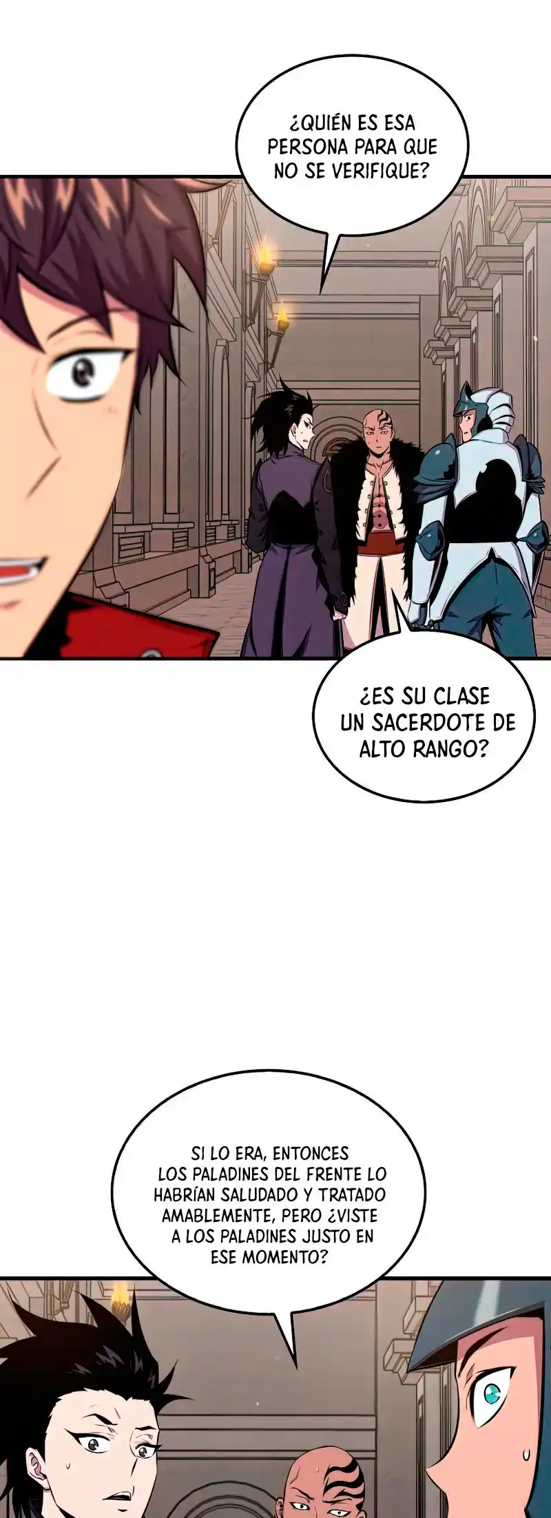 Ranker Durmiente - Capítulo 40 - Página 8 - LectorTMOo